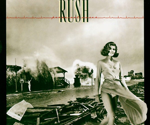 RUSH-PERMANENT WAVES